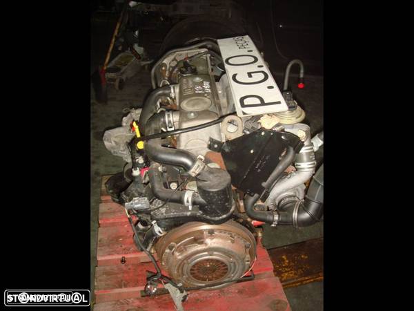 Motor Ford RTN 1.8 - 5