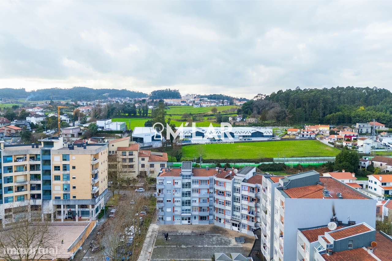 Apartamento T3 em Vila Nova de Famalicão-19