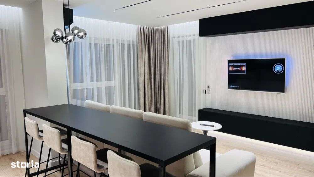 Apartament cu 2 camere,60mp,parcare, Zona Marasti - Imagine principală: 2/8