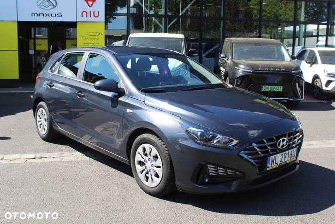 Hyundai I30 1.0 T-GDI Modern DCT - 8