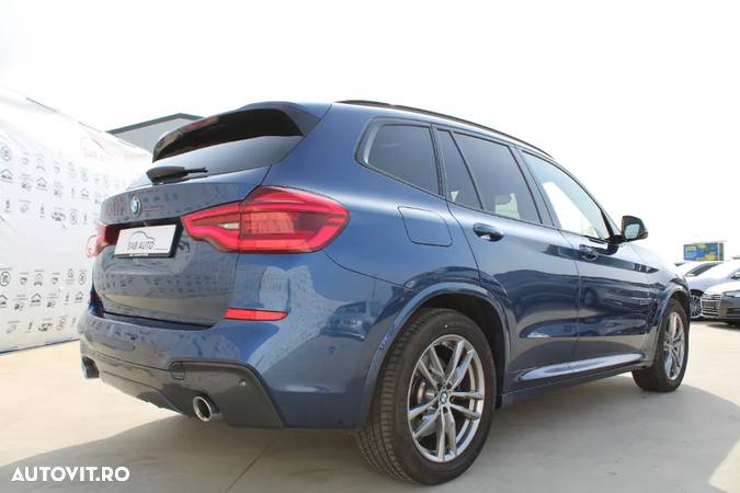 BMW X3 xDrive30d AT - 4