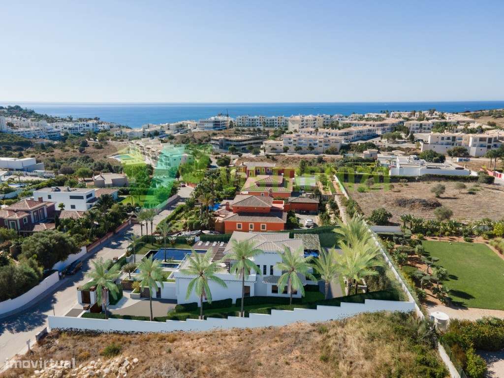 Moradia de luxo com piscina em Porto de Mós - Grande imagem: 2/60