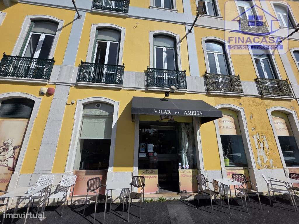 EXCLUSIVO - Oportunidade de Negócio - Trespasse de Snack-Bar / Take...-16