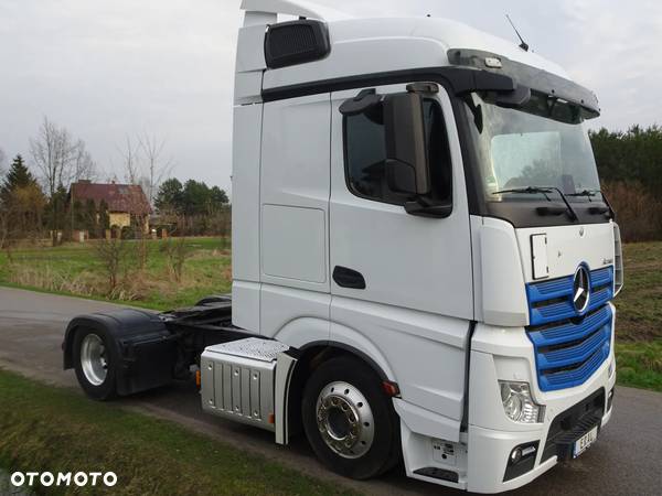 Mercedes-Benz Actros 1845 z Niemiec idealny serwisowany Lowdeck - 8