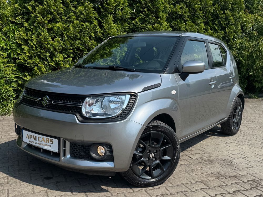 Suzuki Ignis Dualjet Intro Edition+ 2019