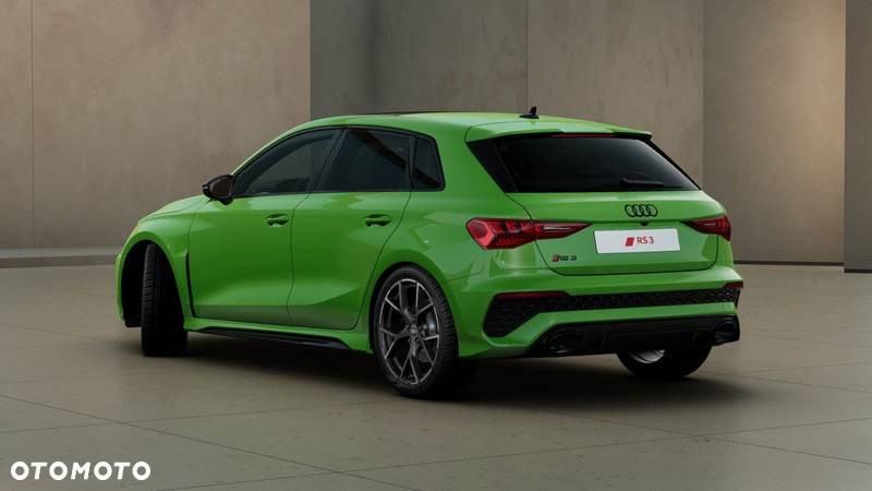 Audi RS3 TFSI Quattro S tronic - 5