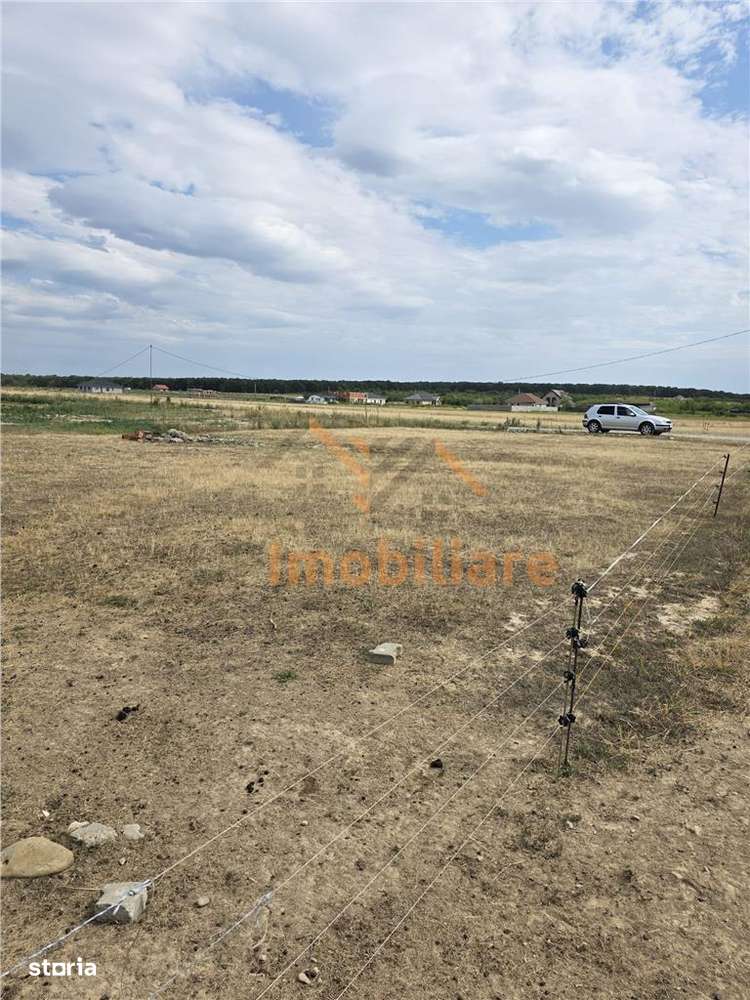 TEREN INTRAVILAN 568 MP | PROIECT CASA | CIHEI - SANMARTIN | BIHOR-0