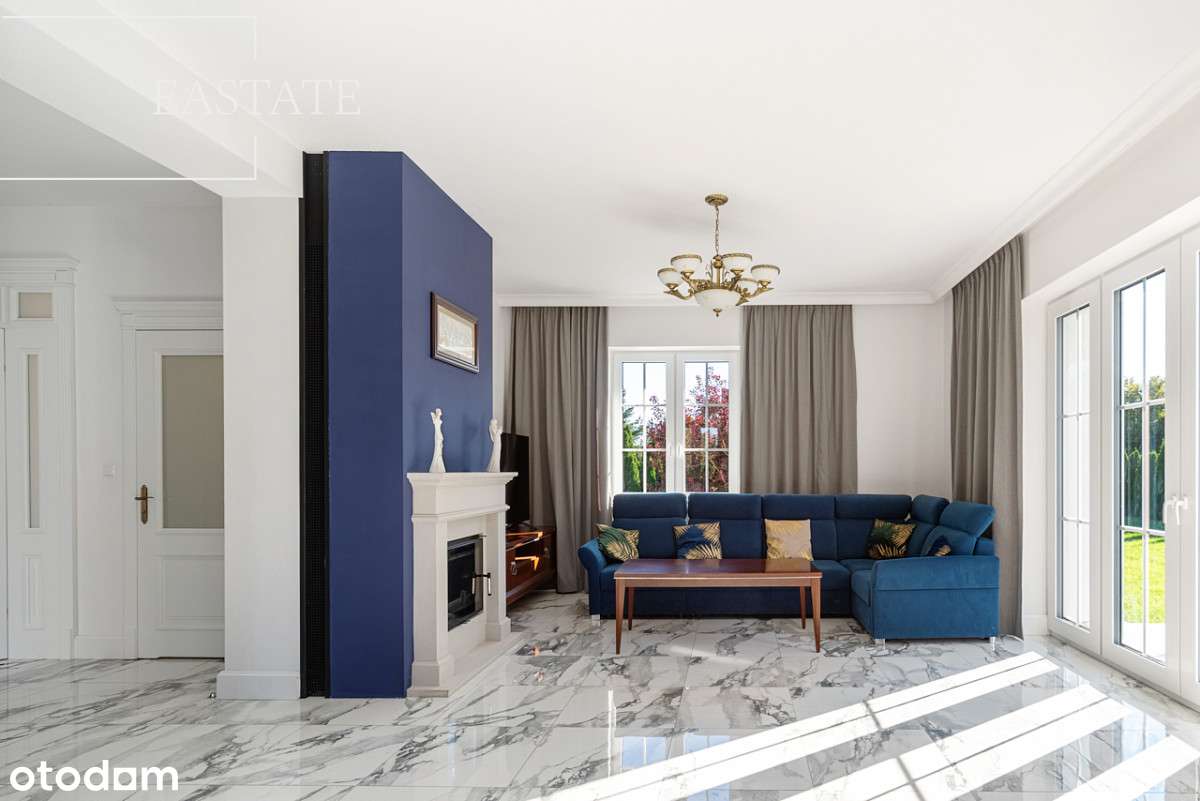 Dom z ogrodem, garażem i sauną – komfort i wygoda - Pełny obrazek: 3/16