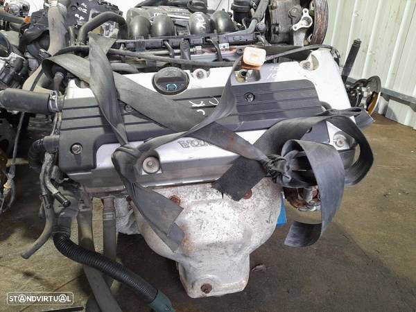 Motor Completo Honda Cr-V Ii (Rd_) - 3