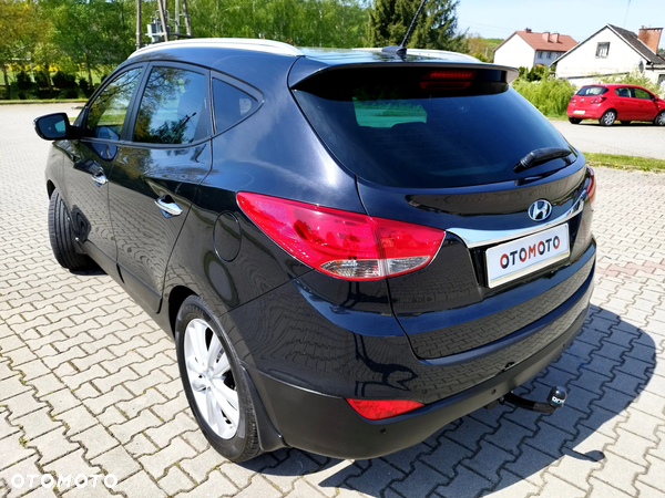 Hyundai ix35 2.0 CRDi 4WD Automatik Premium - 8