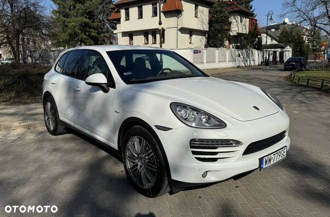 Porsche Cayenne Diesel - 4