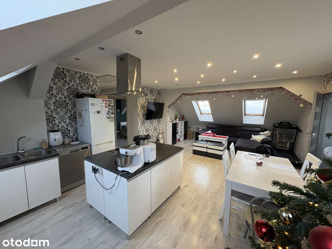 Bezczynszowe mieszkanie 3-pokojowe w centrum Opalenicy - Pełny obrazek: 3/20