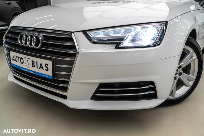 Audi A4 2.0 TFSI ultra S tronic Sport - 11