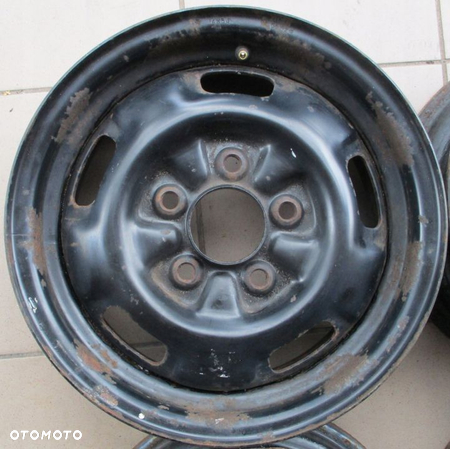 FELGI Hyundai Mazda Kia 5x114,3 14" - 5