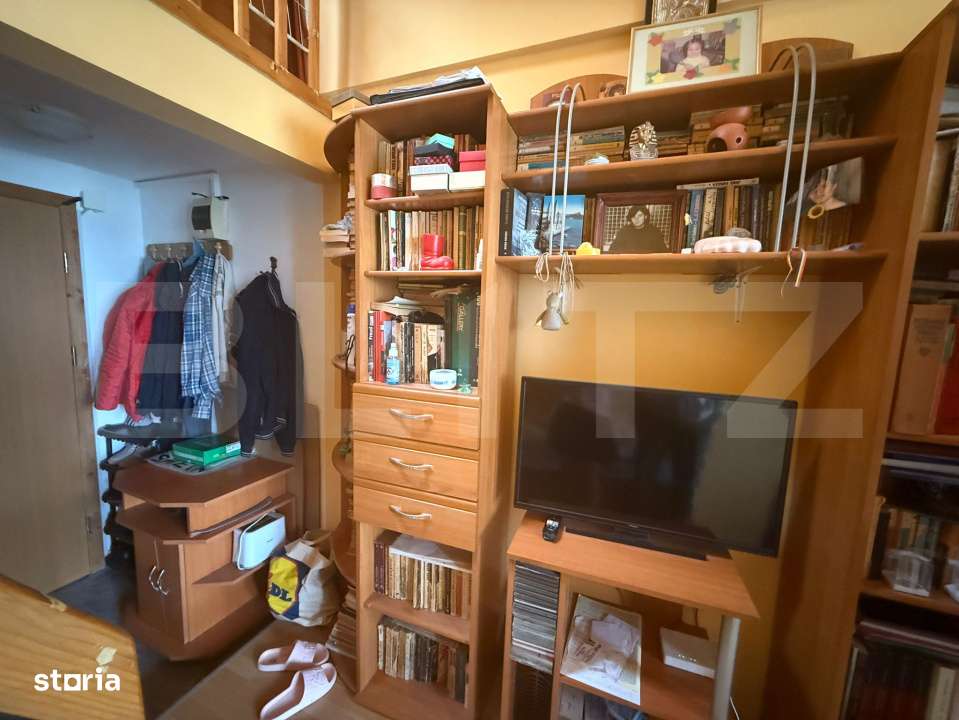 Garsoniera de vanzare, 28 mp, cartier Burdujeni - Imagine principală: 2/7