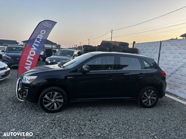 Mitsubishi ASX 1.8 DI-D 2WD Diamant Edition - 5