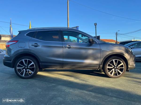 Nissan Qashqai 1.5 dCi Acenta Connect - 6