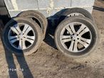 MERCEDES gl ml 164 kola felgi 275/55/19 - 1