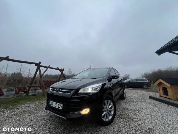 Ford Kuga - 39