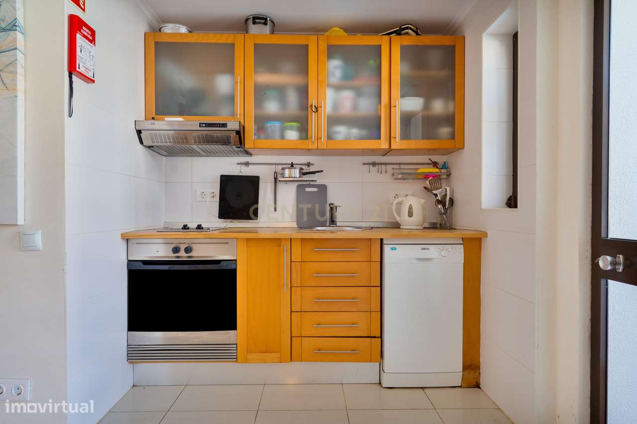 Apartamento T1 Remodelado em Vilamoura - Grande imagem: 3/34