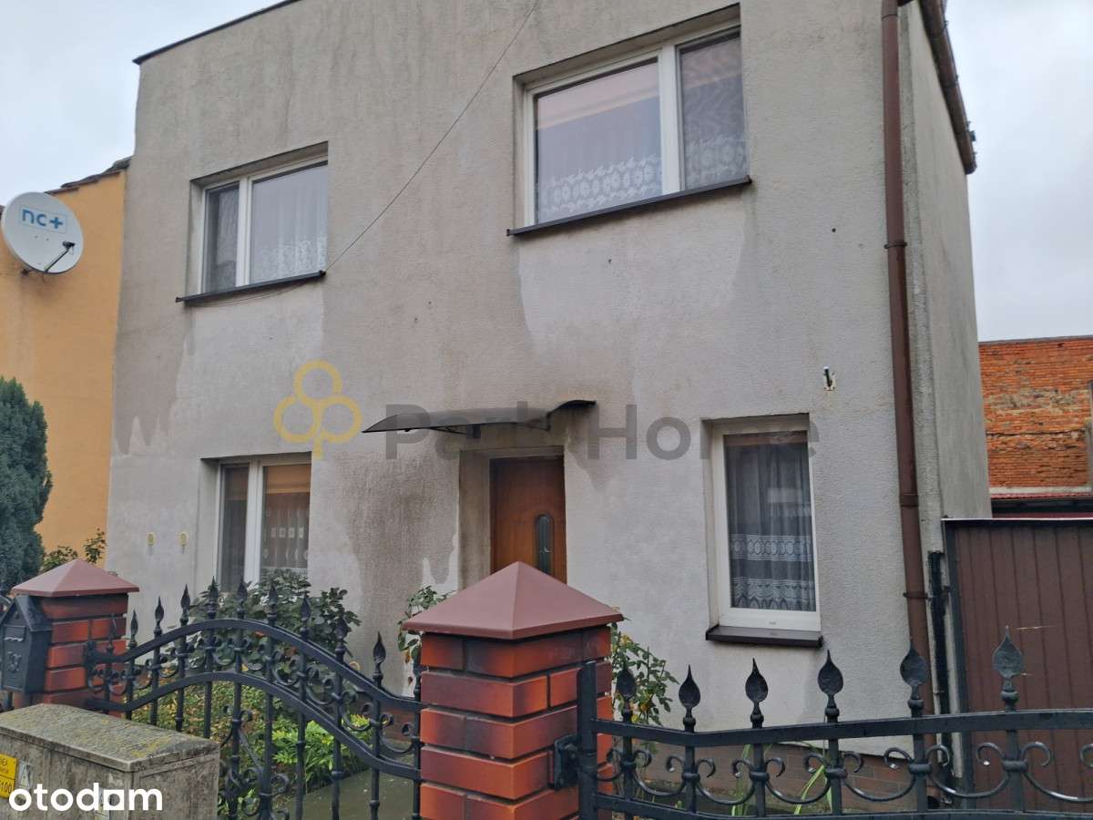 Krzywiń - dom blisko centrum - Pełny obrazek: 1/10