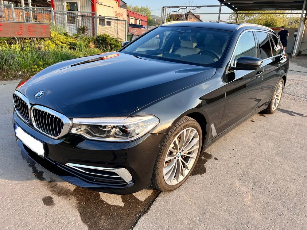 BMW 5 Series 530i xDrive AT 2019