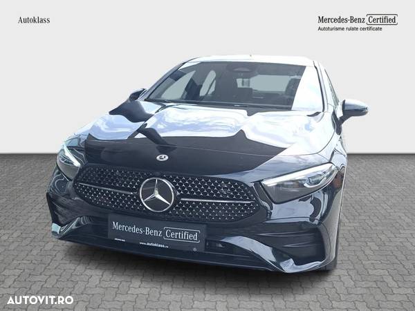 Mercedes-Benz A 200 MHEV 7G-DCT - 9