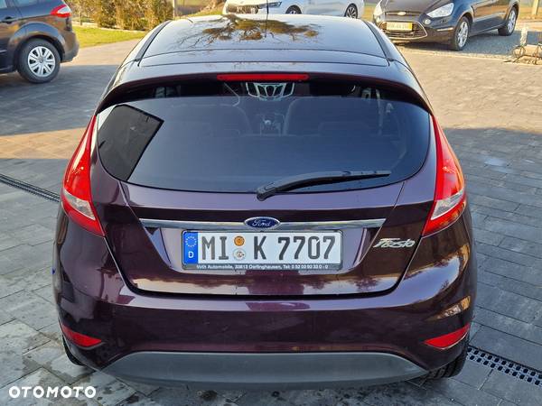 Ford Fiesta 1.4 Titanium - 31