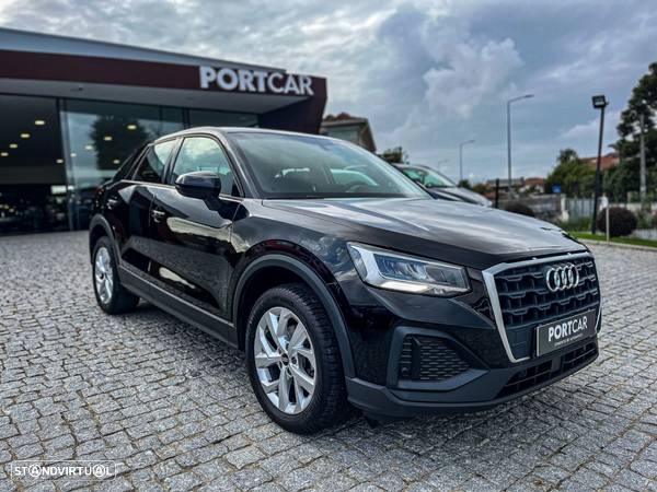 Audi Q2 1.0 TFSI Design - 1