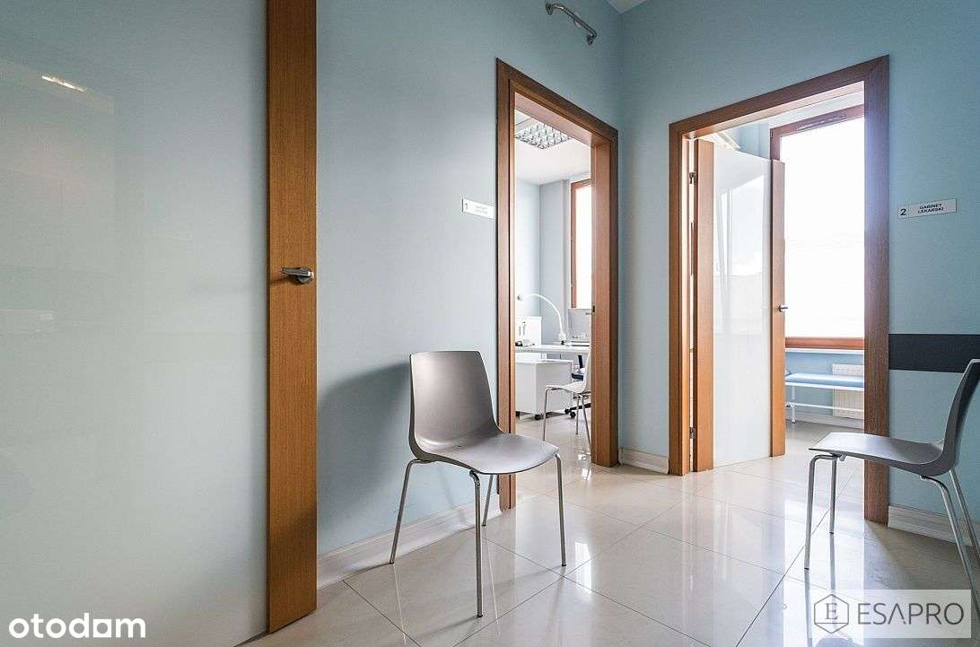 Lublin ul. Spokojna - lokal z gabinetami medycznymi - Pełny obrazek: 4/19