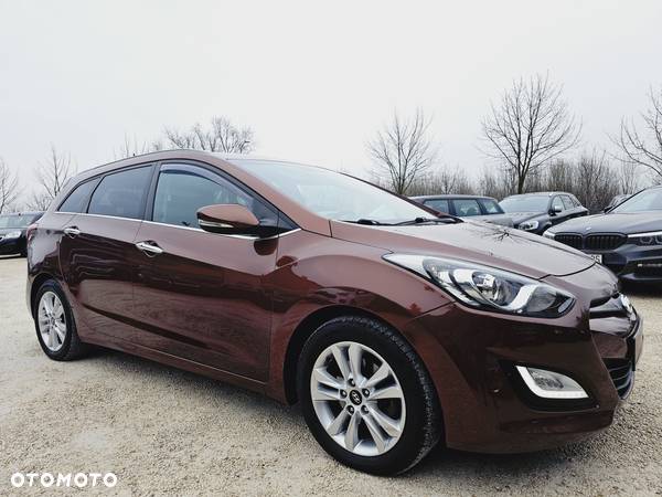 Hyundai I30 1.6 CRDi Premium - 15