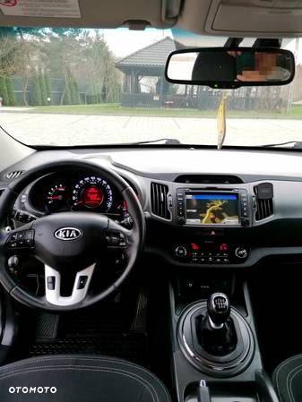 Kia Sportage 1.7 CRDI XL 2WD - 28