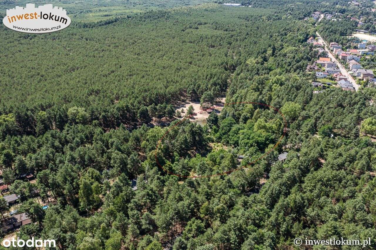 Działka, 3 353 m², Bukowno-5