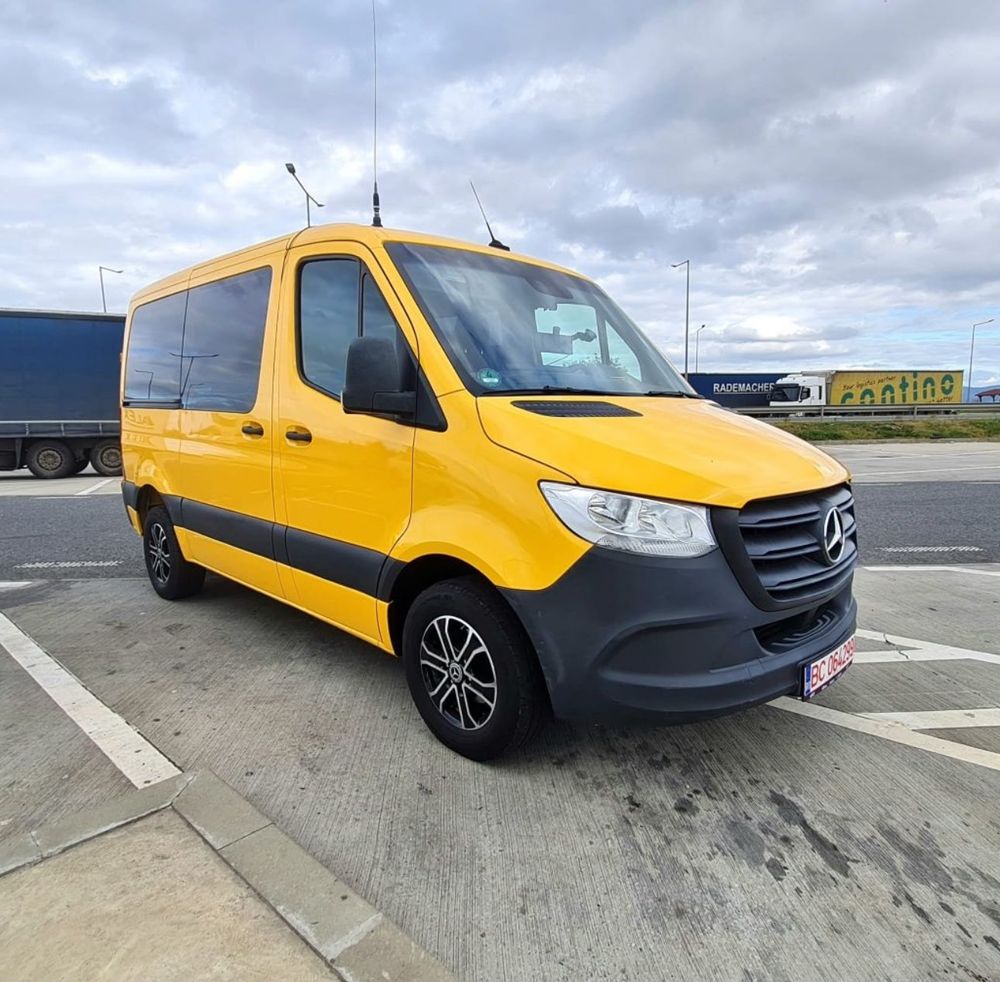 Mercedes-Benz Sprinter Tourer Standard HA CREW 2020