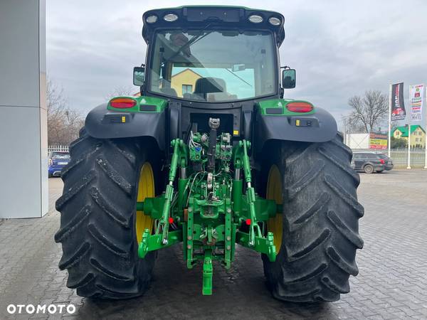 John Deere 6190R - 7