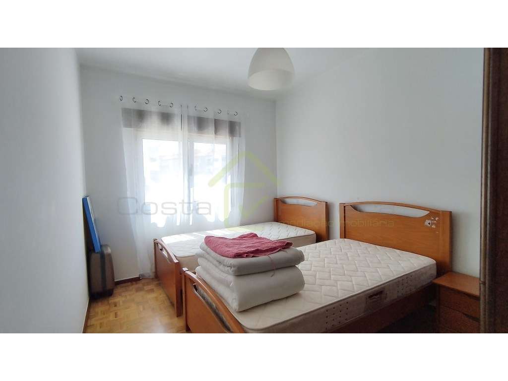 Apartamento T3 RENOVADO no CENTRO da cidade de Torres Vedras!-11