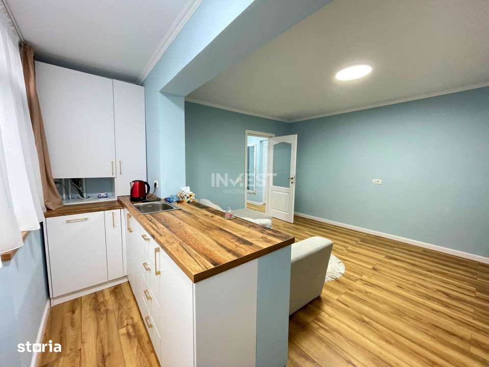 Apartament 3 camere-Podu Ros-Bld Socola-bloc fara risc - Imagine principală: 2/11