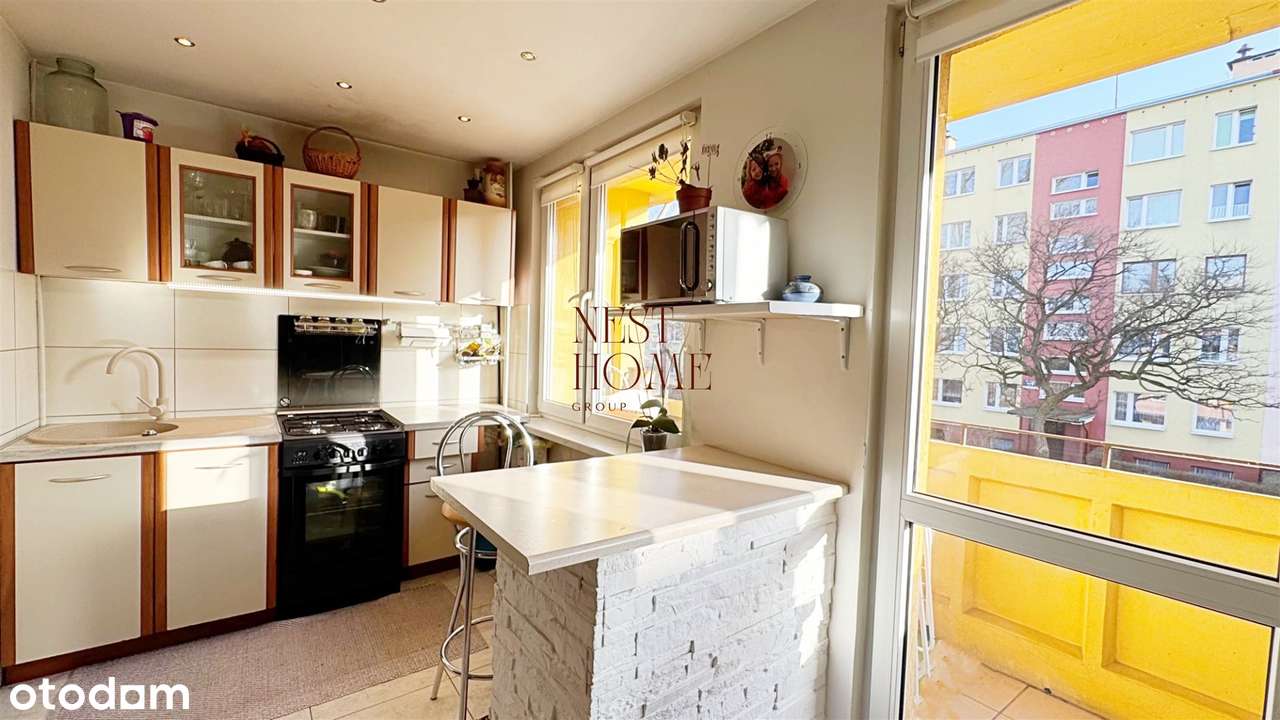 2 pokoje z balkonem | Piaskowa Góra | 3 piętro-5