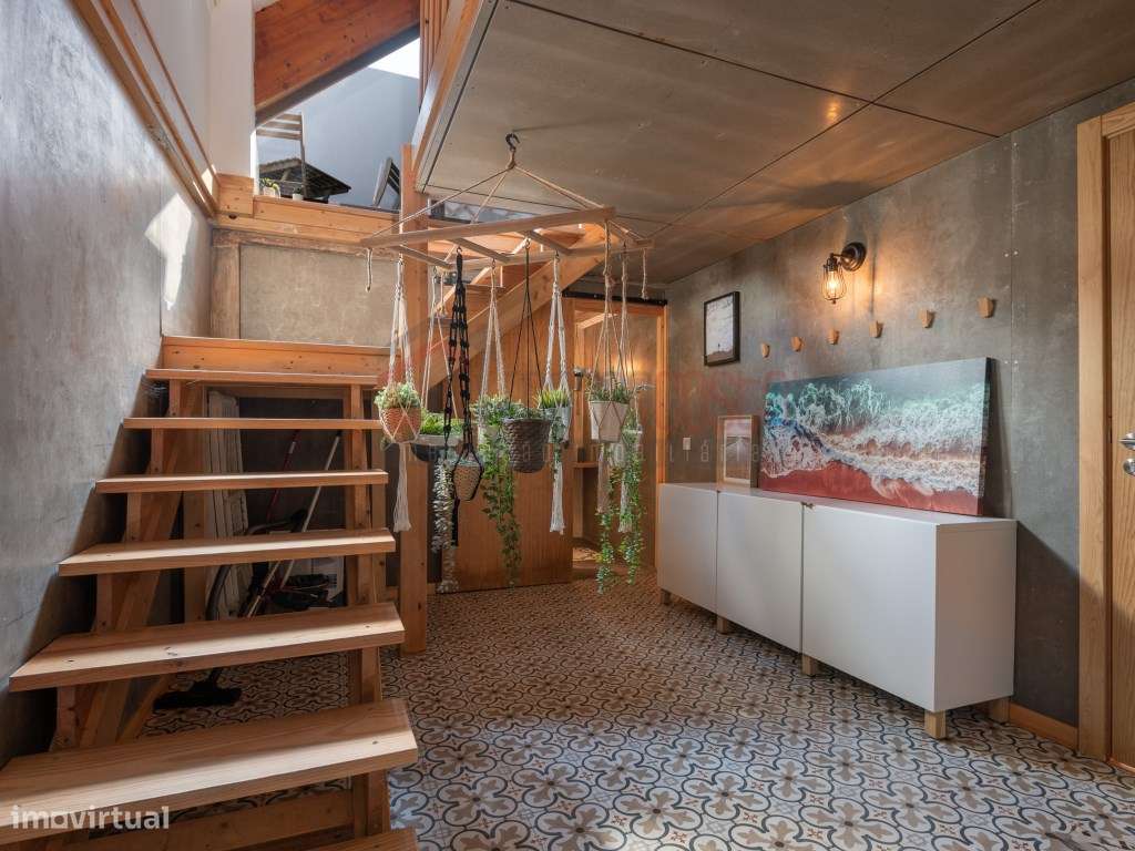 Moradia T5 à Beira Mar em Peniche-14