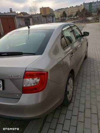 Skoda RAPID 1.2 TSI Ambition - 3