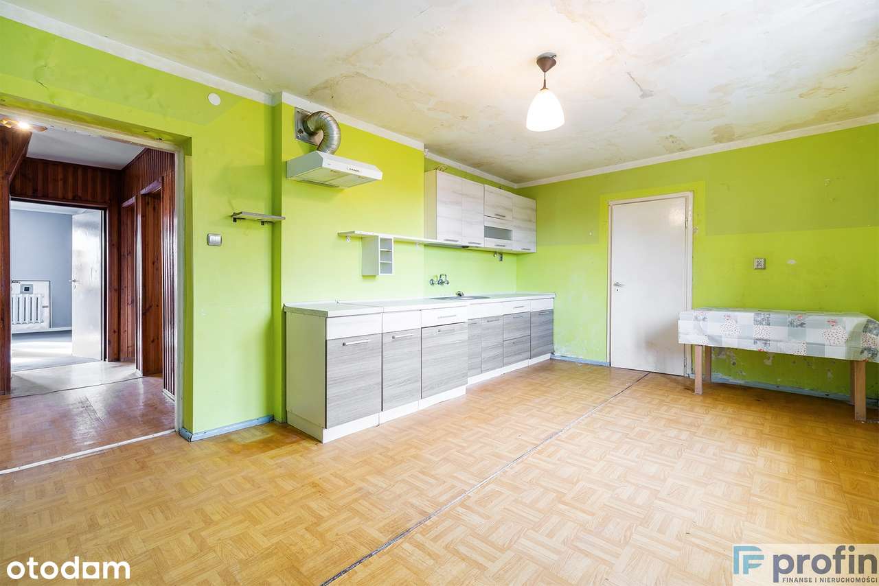 Dom wolnostojący do remontu ul. Wrzosowa 21 Morąg-11