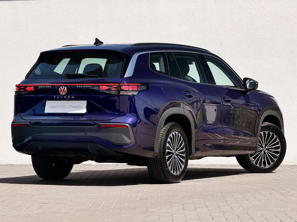 Volkswagen Tayron 2.0 TDI Scr 4MOTION DSG Life 193 KM — zdjęcie 2