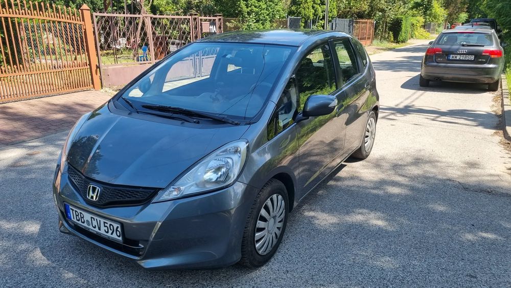 Honda Jazz III 1.4 i-VTEC S 2013