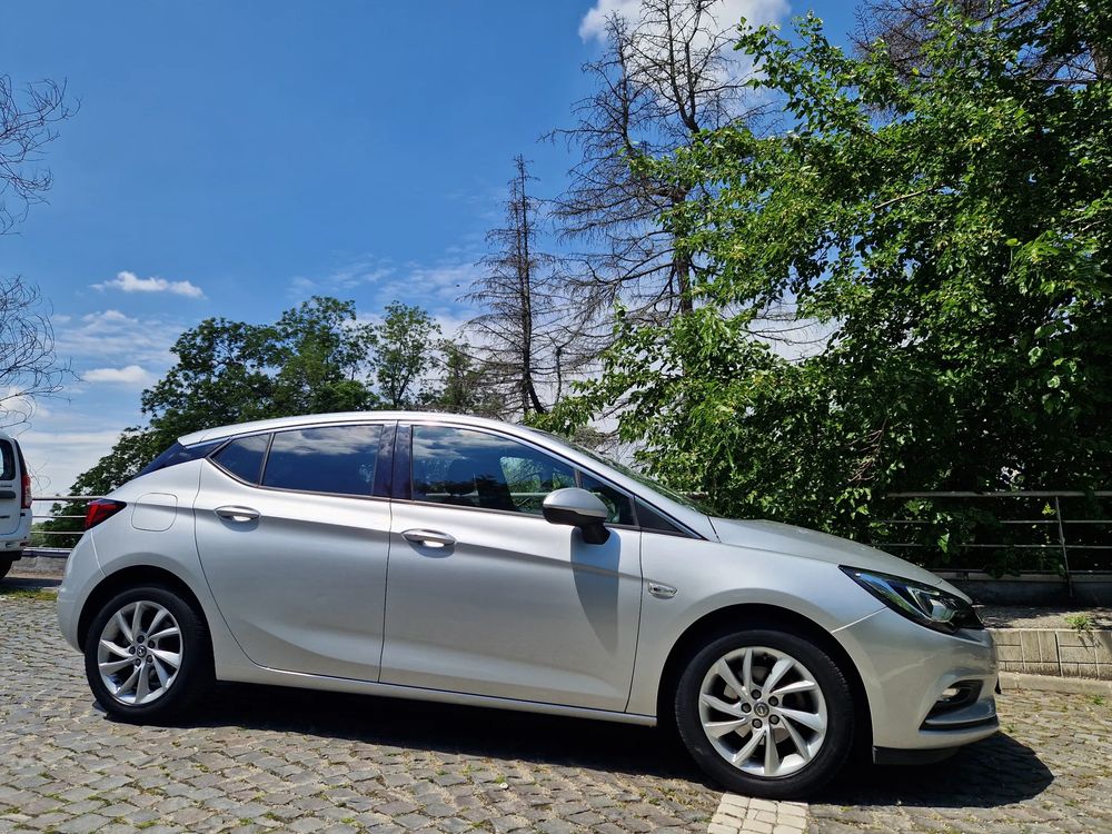 Opel Astra 1.0 Turbo Start/Stop Innovation 2019