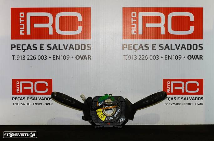 FITA AIRBAG C/COMUTADORES FIAT PUNTO 2001 - 1