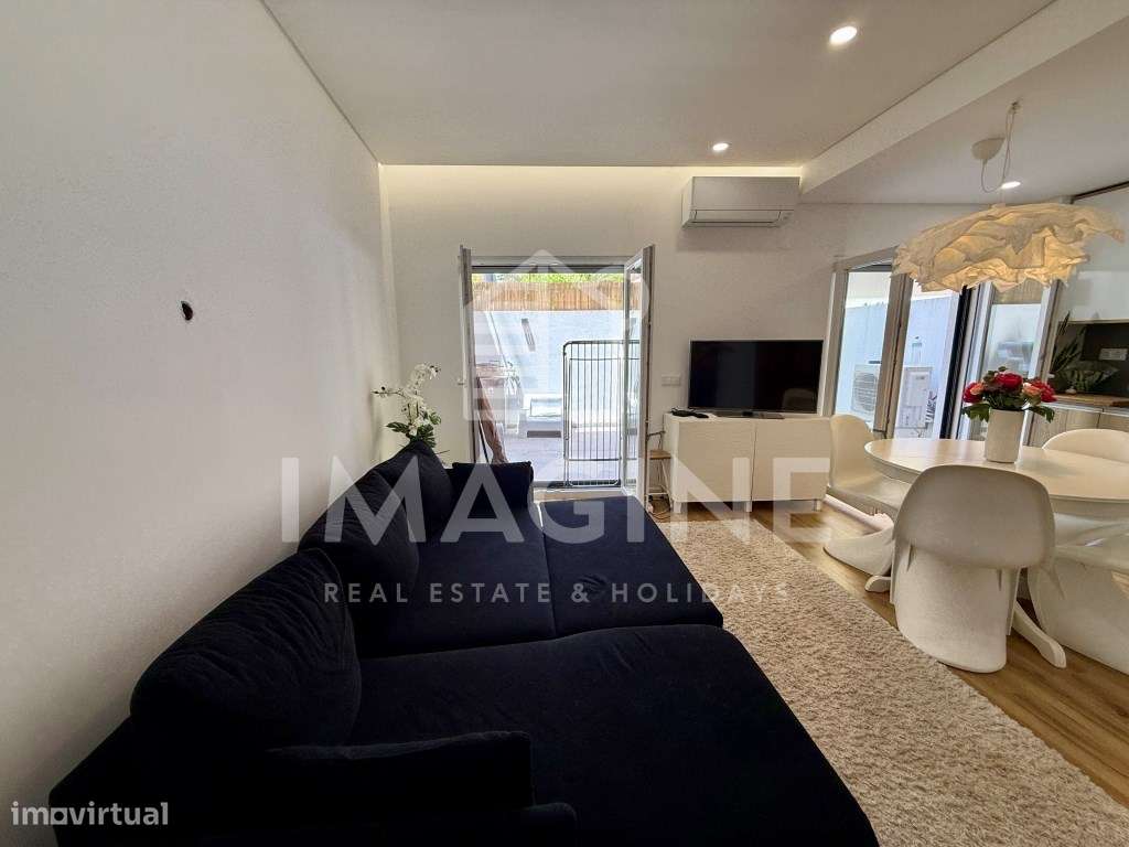 Apartamento T2 com Terraço e Espaço Independente na Fonte Nova, Bai...-2