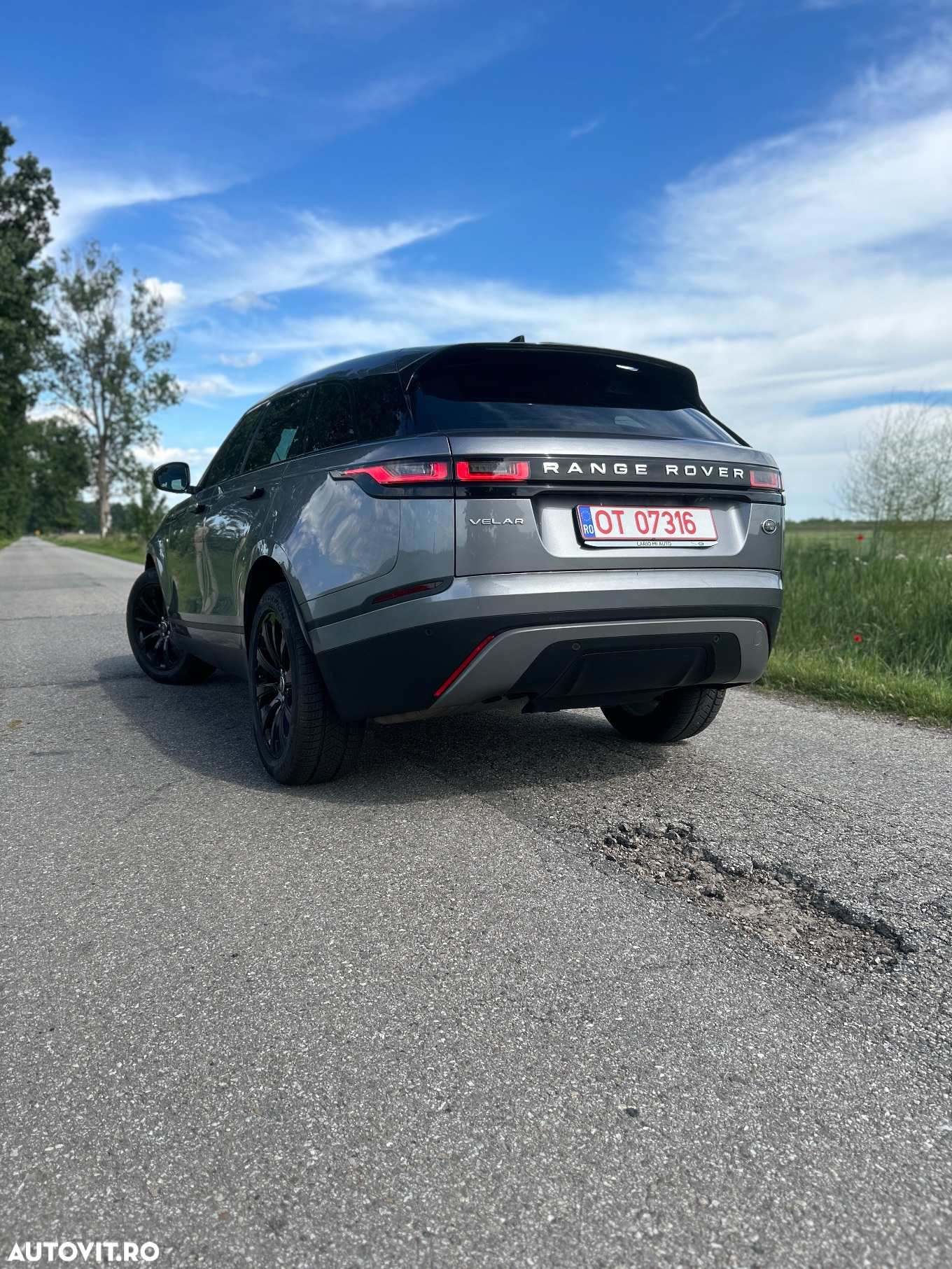 Land Rover Range Rover Velar 2.0 HSE - 8