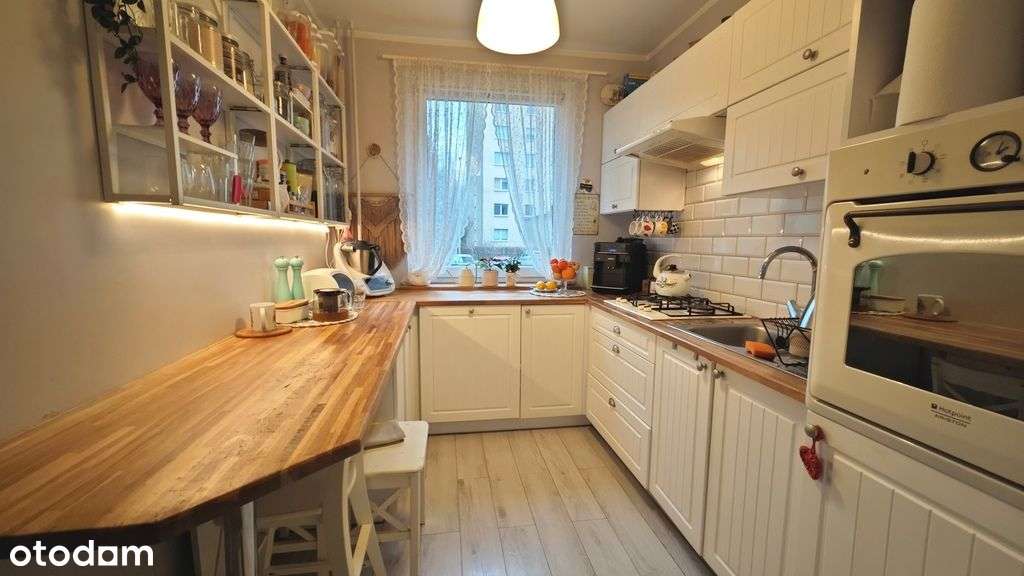 Bandurskiego, ładne 3 pok. 64m2, taras, ogródek !-5