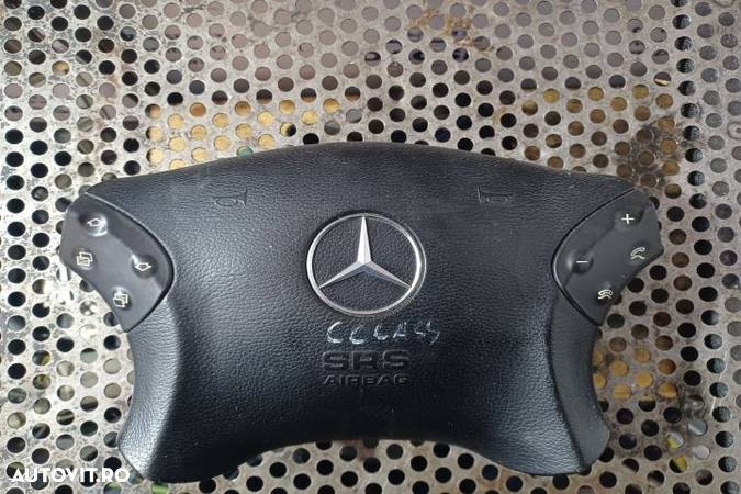 AIRBAG VOLAN 4 SPITE MX 1253 Mercedes-Benz C-Class  seria - 1