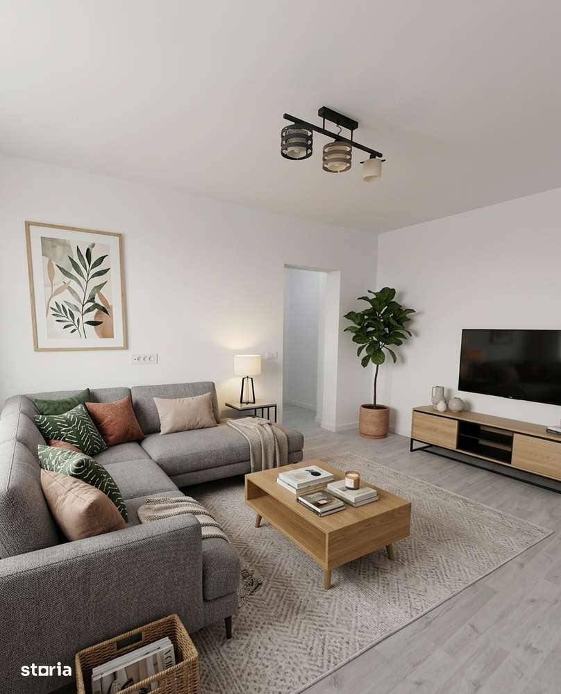 Apartament 2 camere zona Constantin Brancoveanu / Grand Arena Berceni